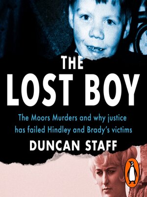cover image of The Lost Boy